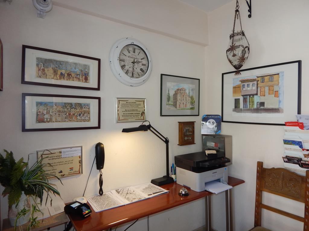 Kripis Studio Салоніки Екстер'єр фото